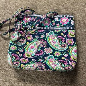 Vera Bradley tote bag